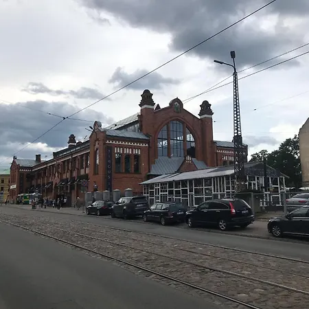 Agenskalns 公寓 里加