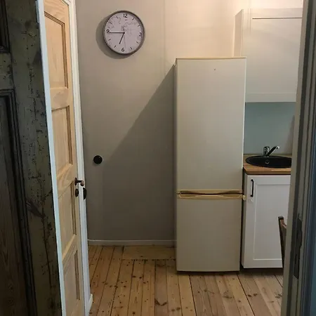 公寓 Agenskalns 里加