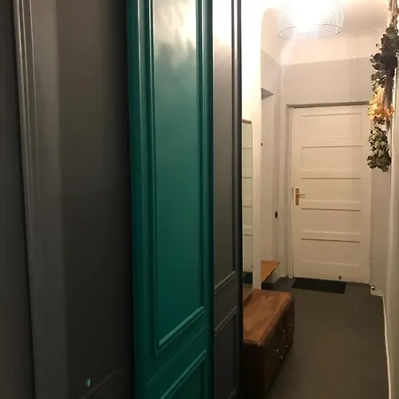 公寓 Agenskalns 里加