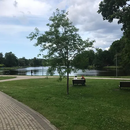 Διαμέρισμα Agenskalns *