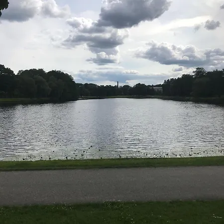 āgenskalns Lägenhet Riga