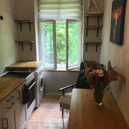 Apartmán Agenskalns *